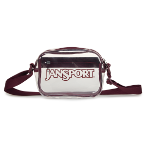 Clear Crossbody